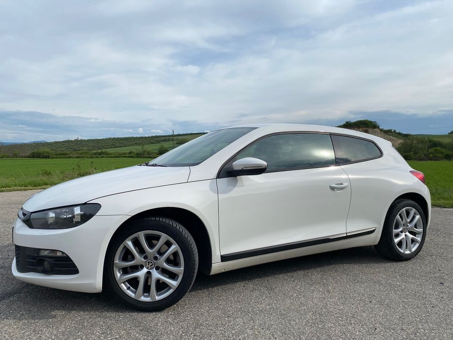 VOLKSWAGEN Scirocco