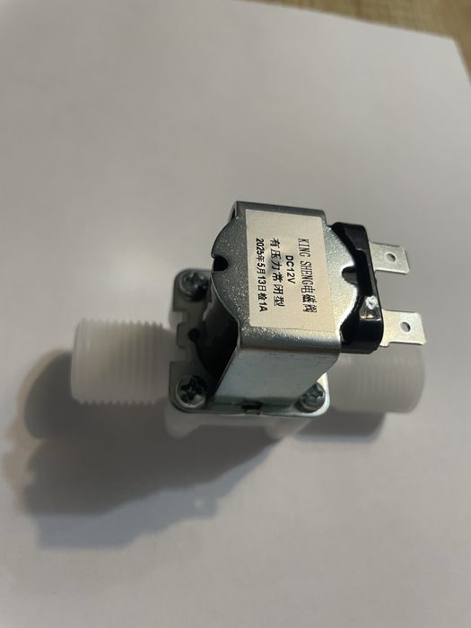 Электромагнитный клапан соленойд