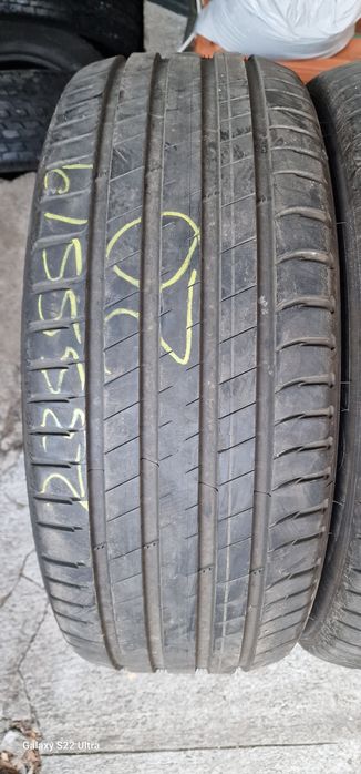 235/55/19 Michelin Latitude Sport 3 MO