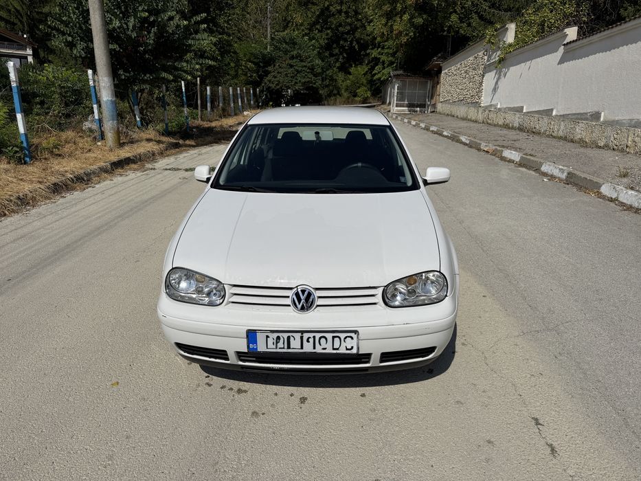 Vw Golf 4 1.8 4x4 газ/бензин