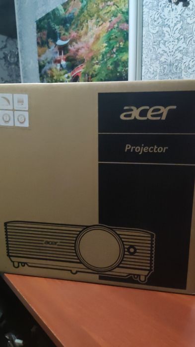 Acer X1328WH Проектор