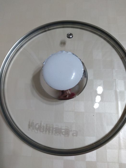 Крышка стеклянная Кукмара