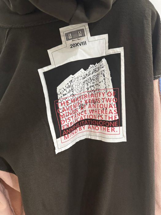 кофта/худи cav empt