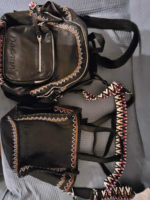 Раница и чанта Desigual