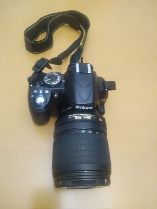 Фотоаппарат   Nikon D3100,18-105VR Kit