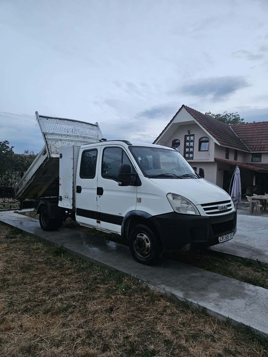 iveco daily bena 35C12 2.3 116Cp 2007