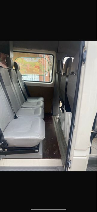 vw LT 35 maxi de 7 locuri