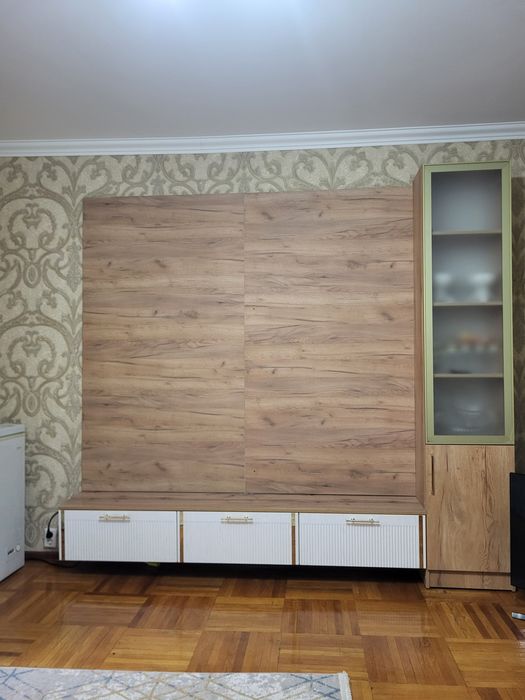 Тв зона для зала новый