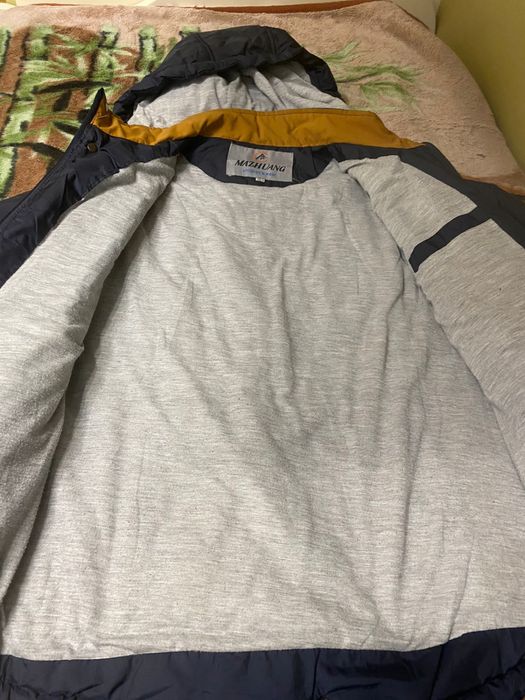 Куртки на мальчика