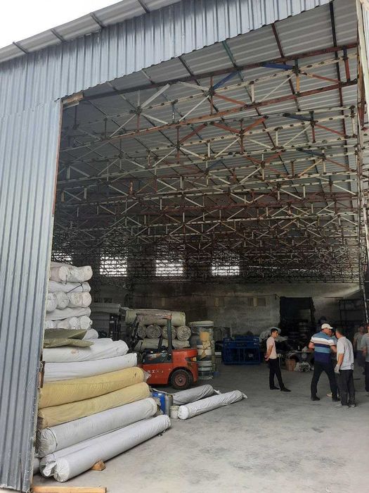 Склад Цех в аренду 955 м2