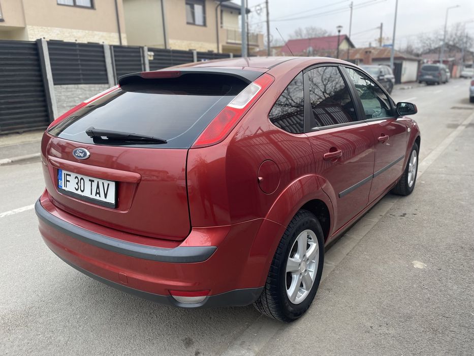 Se vinde ford focus 1,6diesel