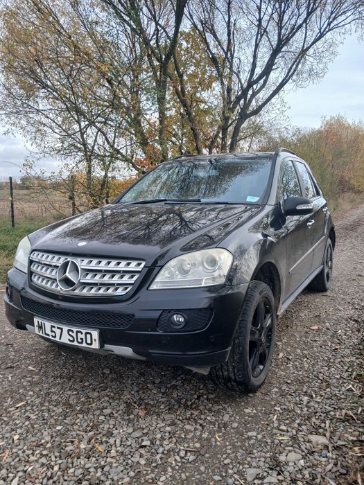MERCEDES-BENZ ML-Class 2008 — imagine 2