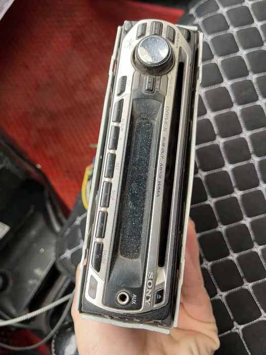 Sony оригинал мафон