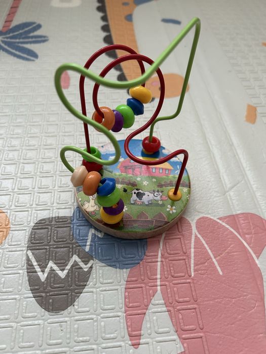 Jucarii de lemn copii 1,5 -3 ani