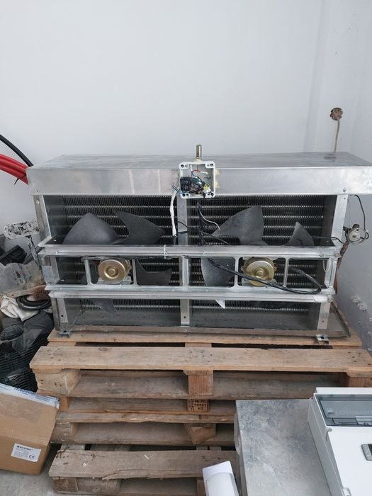 Vând agregate frigorifice de refrigerare complete