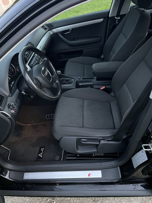 Audi A4 B7 2.0 Diesel 170 CP QUATTRO