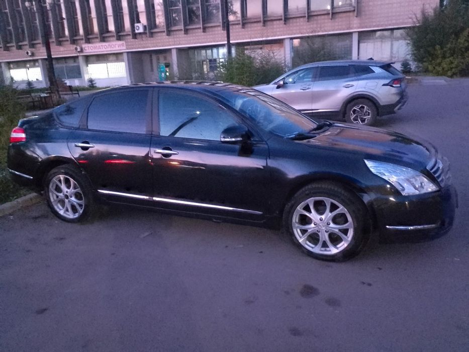 Продам Nissan teana