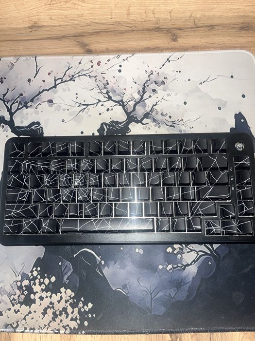 магнитка ajazz ak820 max ultra