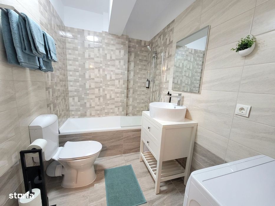 Apartament 2 Camere | Otopeni | Parcare | Centrala | Metrou |