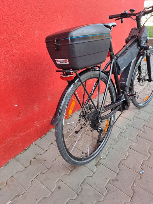 Bicicleta asistata electrica