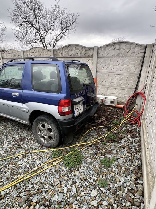 Mitsubishi Pajero Pinin 1.8 Benzina 4x4