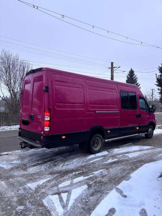 Iveco Dayli 50c15