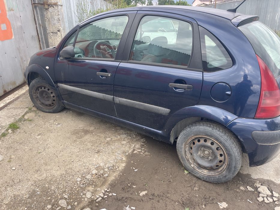 Citroen c3 na chasti ситроен ц3 на части