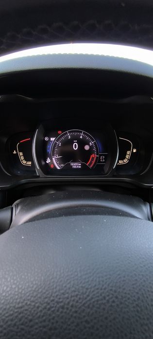 RENAULT kadjar 1.3 TCe 160 EDC / Facelift / Lane Assist / Camera video / Euro