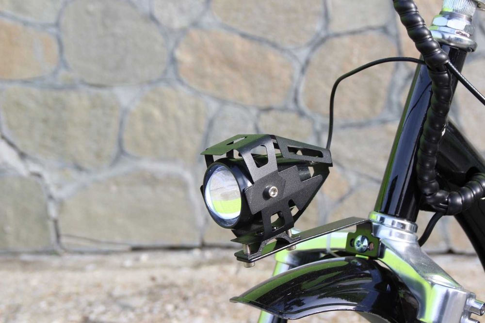 Електрическа Триколка А3 750W - (с предно предаване) Maxmotors 2025