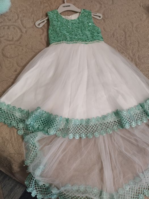 Детские платья для девочек