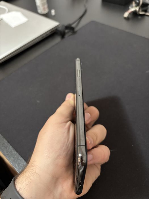 iPhone 11 Pro Max 256GB Space Gray – Pentru piese