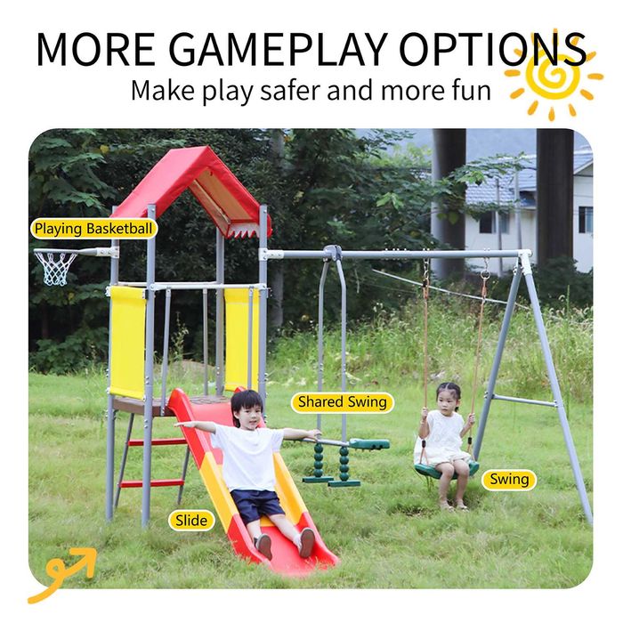 Игровой комплекс для дома