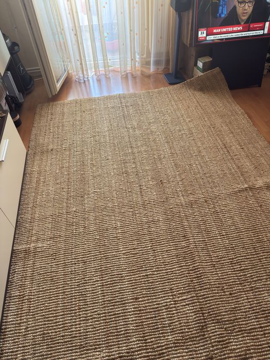 Covor Iuta IKEA 300/200