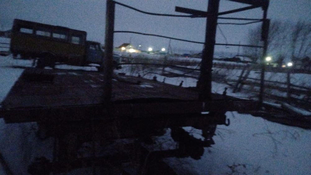 Продается тележка