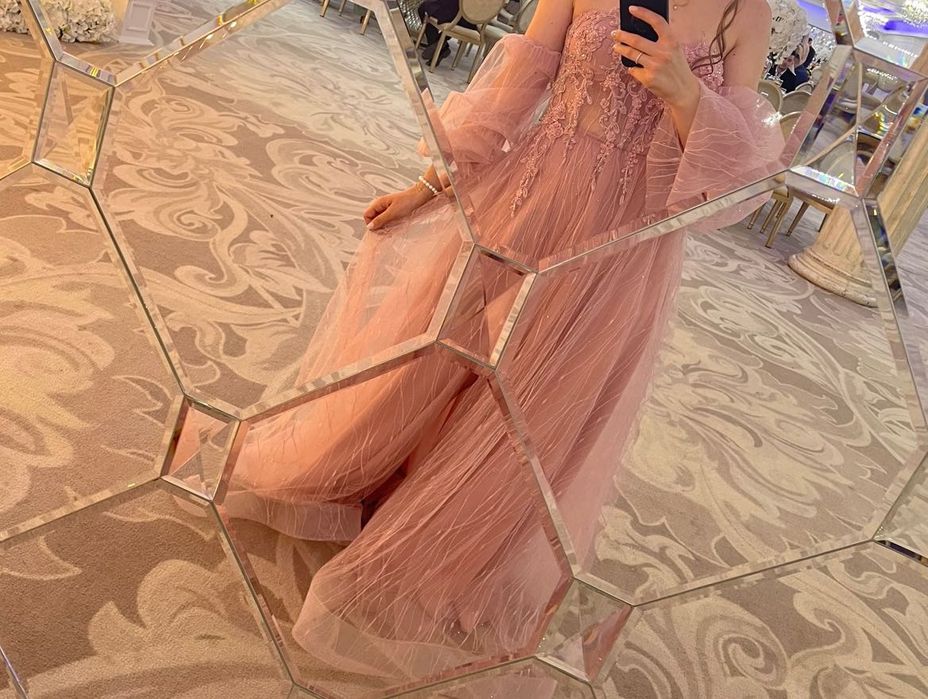 Rochie de ocazie/nașă