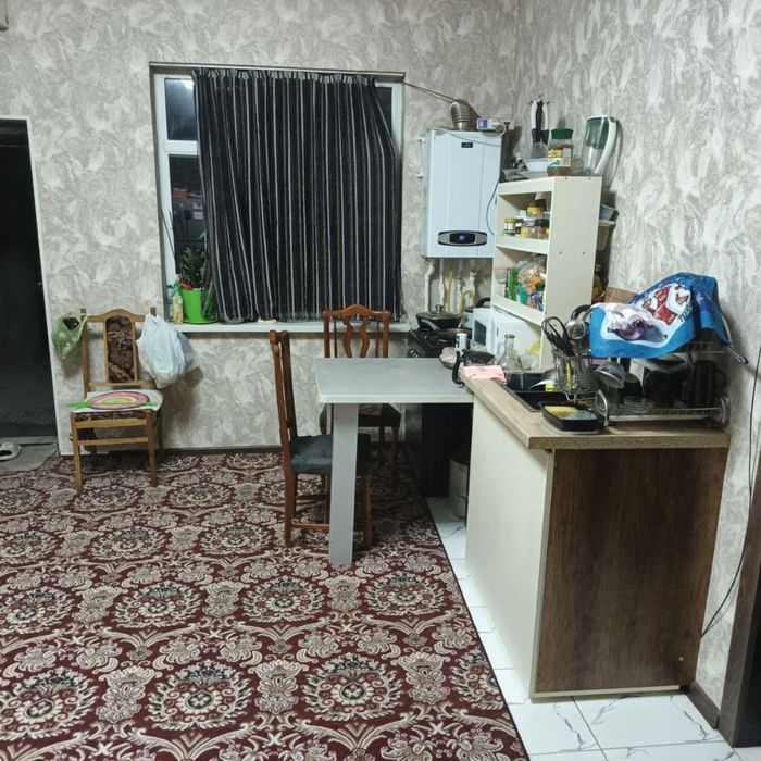 Продам участок на Ул. Мухтара ашрафи