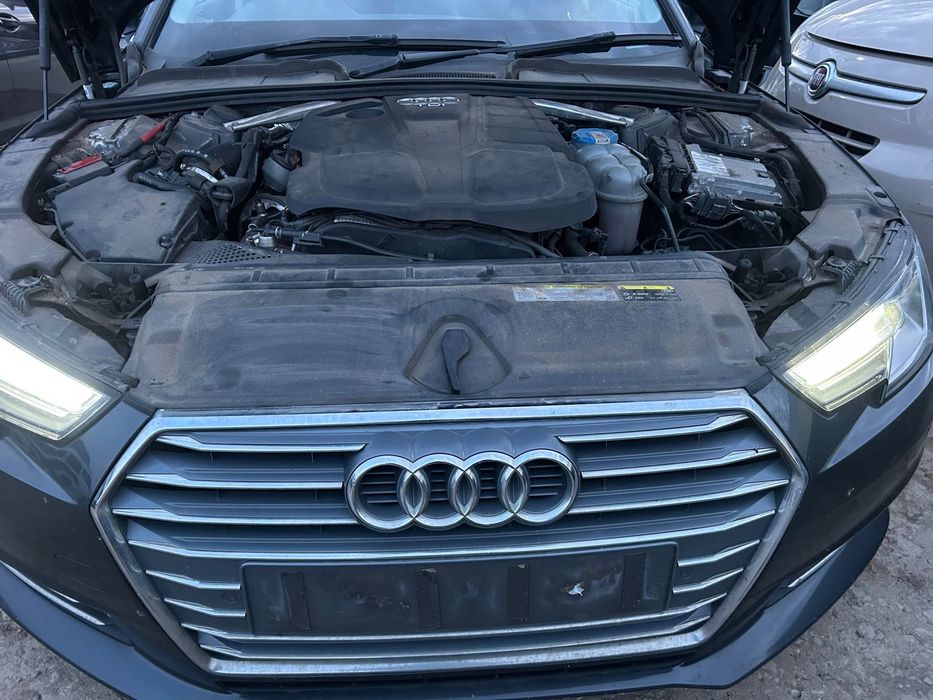 Compresor climă Audi A4 B9 2.0 tdi 2017