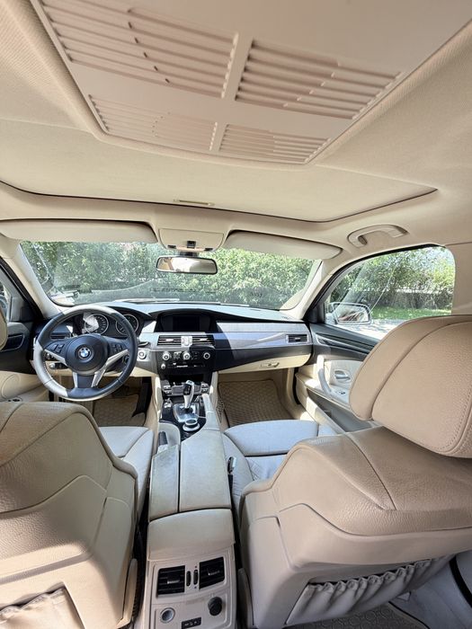 BMW Е 60 face 530d