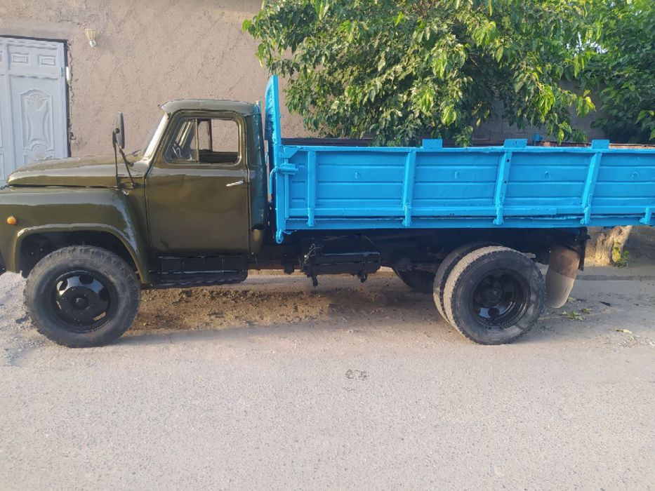 Texnichiski ishi yuq