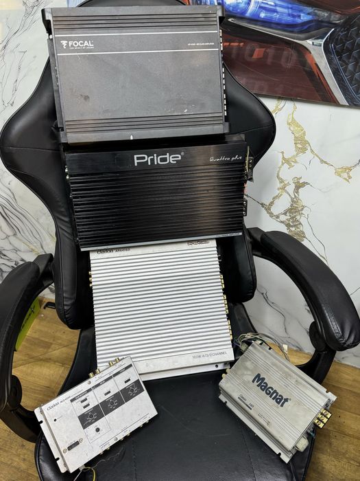 Уселители оригинал