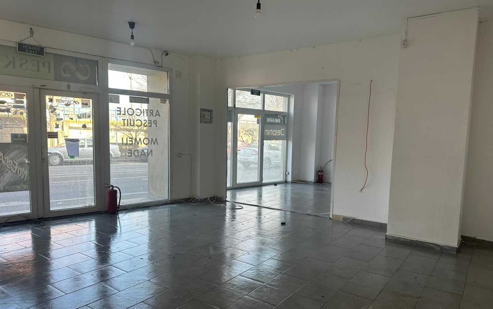 inchiriere Spatiu Comercial - Zona Garii - 96 mp + Parcare - bloc 2019