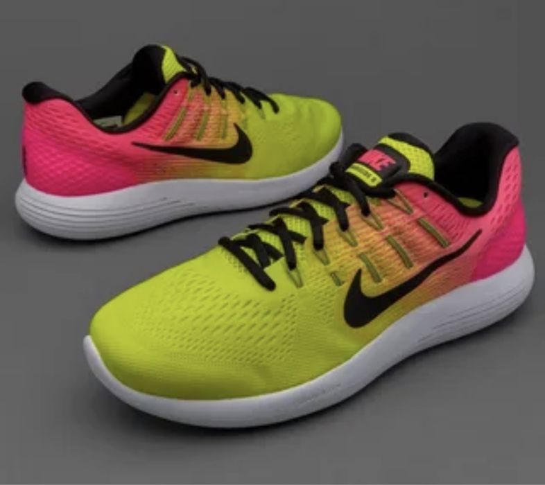 Оригинальные кроссовки Nike LUNARGLIDE 8.