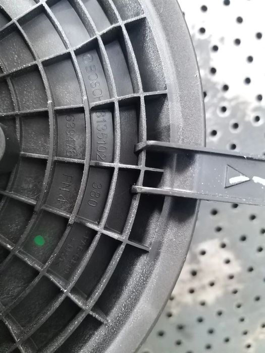 Aeroterma ventilator habitaclu 2.2 cdi mercedes c class w205 3135102