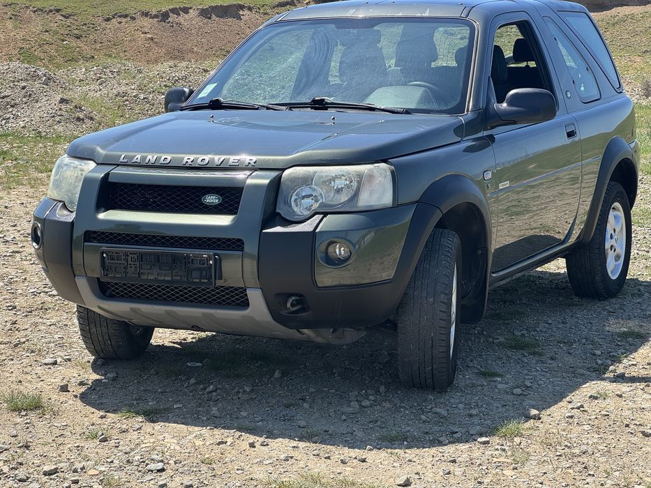 LAND ROVER Freelander 0