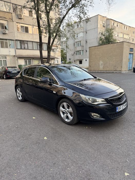 OPEL Astra 2010 — imagine 3
