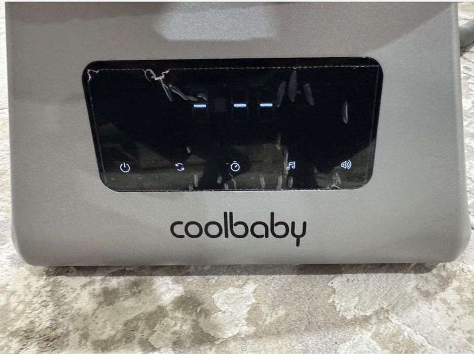 Шезлонг Cool baby