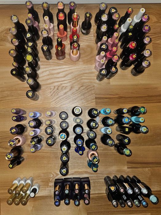 Lot profesional 131 oje semipermanente TPO FREE / gel polish – salon