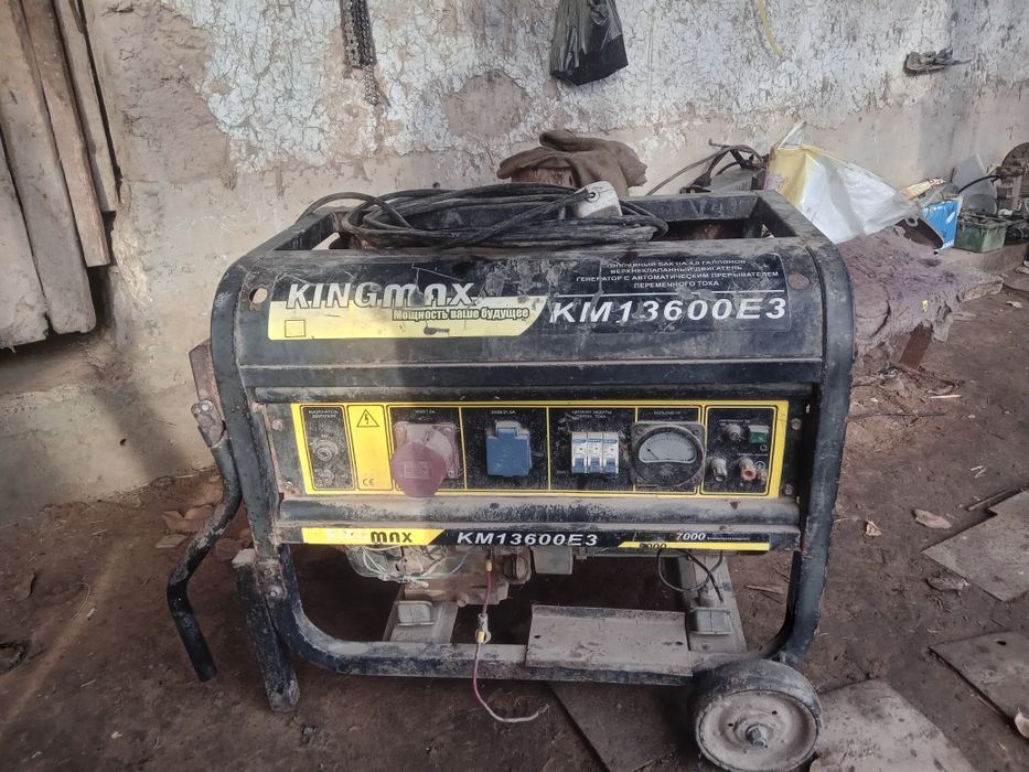 Dvijok kingmakx. 7 kv  bu