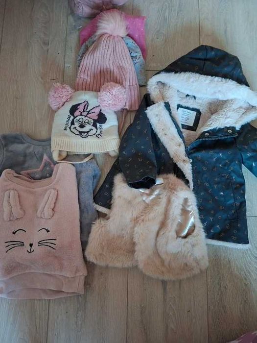 lot hainute marime 80
