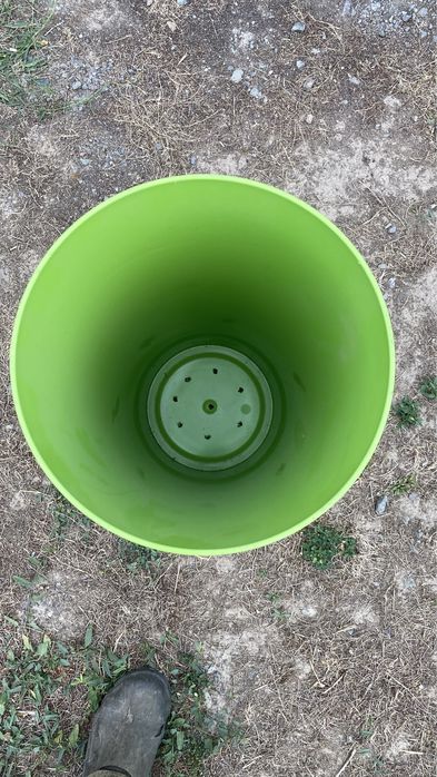 Цветочный горшок